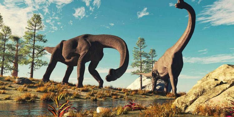 Identifican el “dinosaurio de la paz”, que vivió en el norte de Colombia