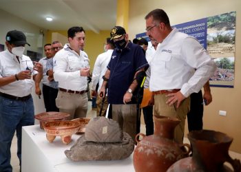 Impulsan riqueza cultural del Museo La Vega del Cobán