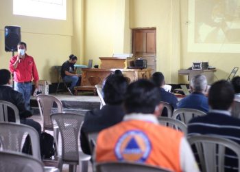 Crearán brigadas municipales contra incendios en Huehuetenango