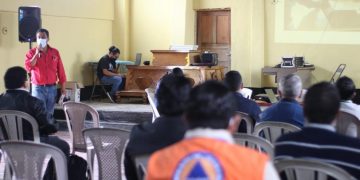 Crearán brigadas municipales contra incendios en Huehuetenango