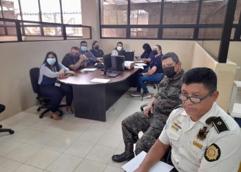Zacapa: Coordinan acciones para responder a emergencias