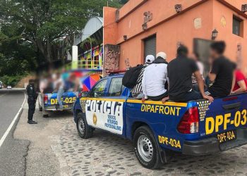 Localizan a 31 extranjeros que ingresaron al país de manera irregular