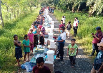 Conred brinda asistencia a 11 incidentes registrados por lluvias