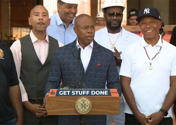 Alcalde de Nueva York presenta futuro museo del hiphop