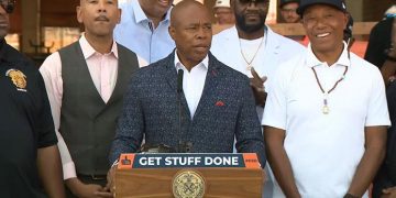 Alcalde de Nueva York presenta futuro museo del hiphop