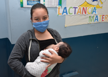 espacios amigos de la lactancia materna.