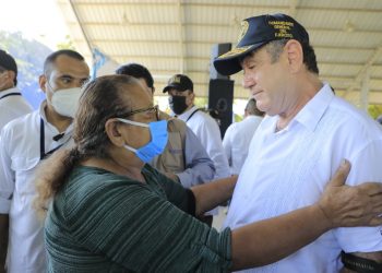 Programa del Adulto Mayor beneficia a más de 4 mil pobladores de Chiquimula