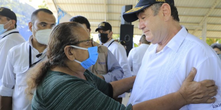 Programa del Adulto Mayor beneficia a más de 4 mil pobladores de Chiquimula