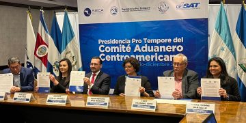 Guatemala dirige reunión del Comité Aduanero Centroamericano