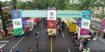 PNC brindará seguridad ciudadana durante la Feria de Jocotenango 2022
