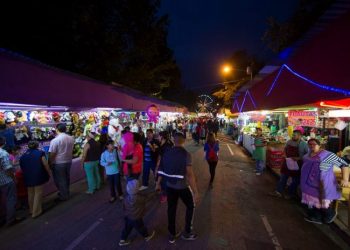Este sábado arranca tradicional Feria de Jocotenango