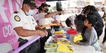 Más de 6 mil 800 jóvenes beneficiados con programas de prevención