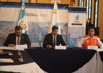 Fortalecen convenio interinstitucional del Plan Centinela