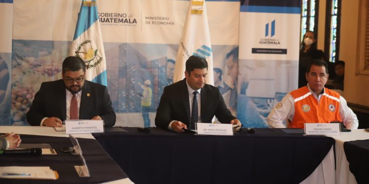 Fortalecen convenio interinstitucional del Plan Centinela