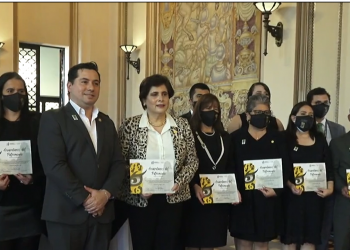 Guatemala cuenta con 2 mil 500 Guardianes del Patrimonio para su protección