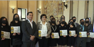 Guatemala cuenta con 2 mil 500 Guardianes del Patrimonio para su protección