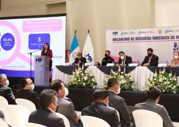 mujeres desaparecidas