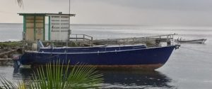 Interceptan embarcación con mercadería de contrabando en aguas del Caribe