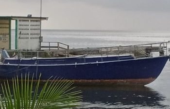 Interceptan embarcación con mercadería de contrabando en aguas del Caribe