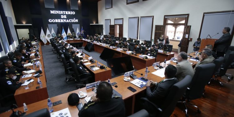 Presentan resultados positivos en el combate a hechos delictivos