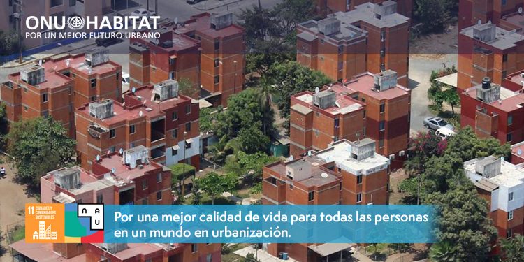 Ciudades latinoamericanas discutirán retos en cumbre de ONU-Hábitat en México