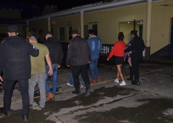 Operativos de seguridad dejan 71 capturados en las últimas horas