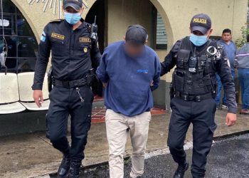 Agentes han capturado a personas vinculadas con actos delictivos. /Foto: PNC