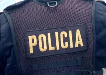 La Policía Nacional Civil brinda seguridad a la población.
