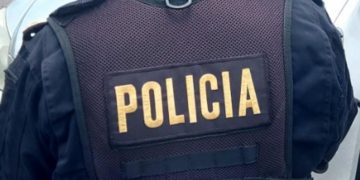 La Policía Nacional Civil brinda seguridad a la población.