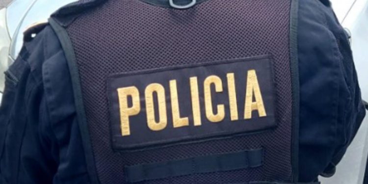 La Policía Nacional Civil brinda seguridad a la población.