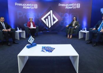 Taller de Presupuesto Abierto 2023 aborda tema de infraestructura e inversión