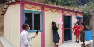 El programa busca beneficiar a los guatemaltecos con viviendas dignas.