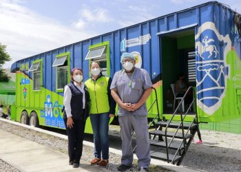 Dr. Móvil en el barrio