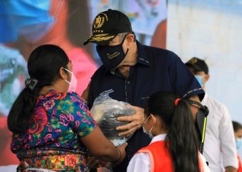 Se inicia quinta entrega del Programa de Alimentación Escolar, en beneficio de 2.6 millones de estudiantes