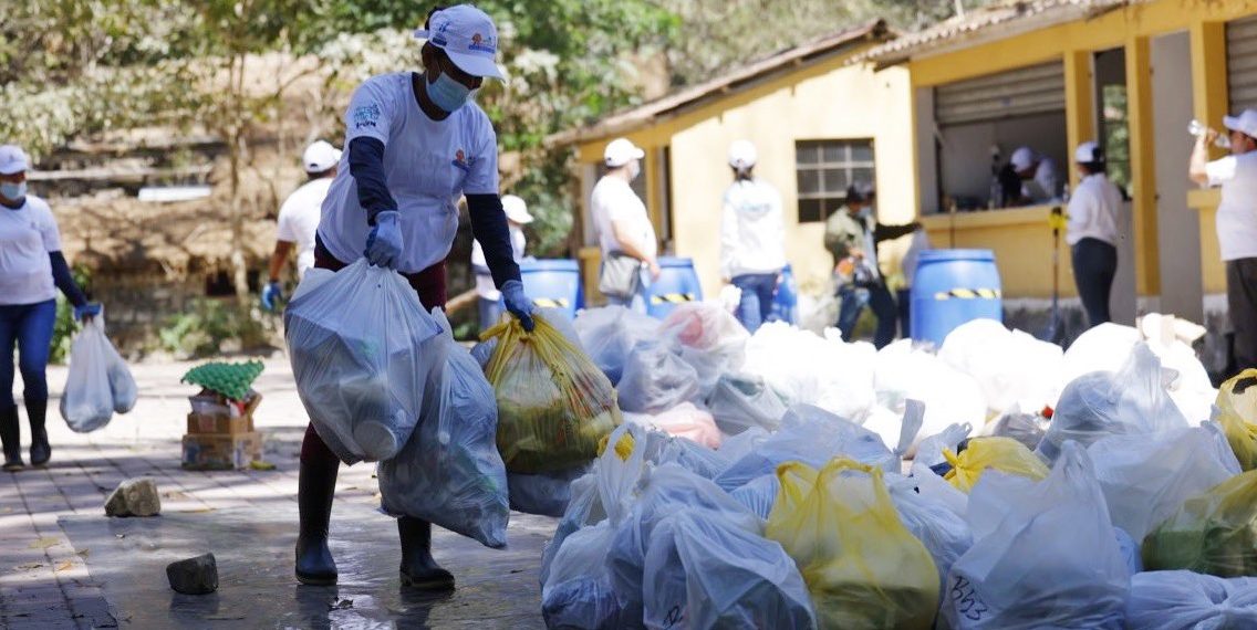 Cómo separar la basura para reciclaje en Guatemala