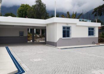 Centro de atención permanente está ubicado en la calle San Miguel zona 1, Sibinal, San Marcos