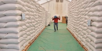 Oficializan implementación del Programa de Reservas Estratégicas de Alimento