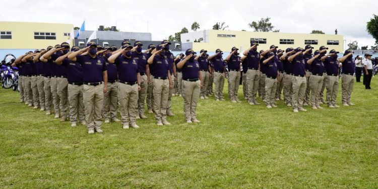 PNC brindará seguridad ciudadana durante la Feria de Jocotenango 2022