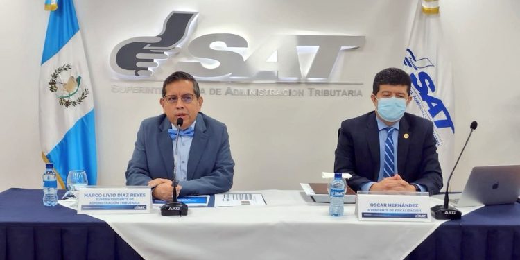 fiscalizan impuestos