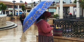 Agosto, septiembre y octubre presentarán aumento de lluvias