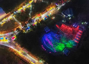 Regresa la tradicional Feria de Jocotenango