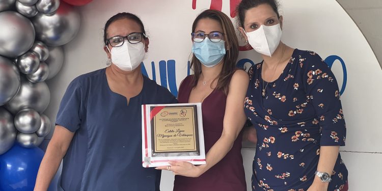 unaerc cumplió 25 años de servicio.