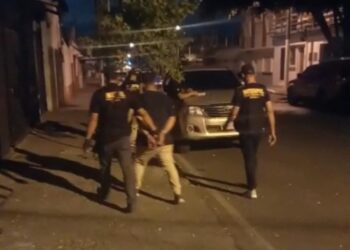 Localizan a presunto pandillero salvadoreño conocido como “Cabra”