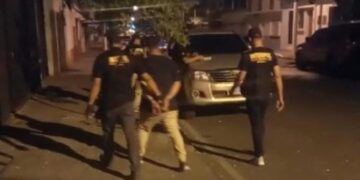 Localizan a presunto pandillero salvadoreño conocido como “Cabra”