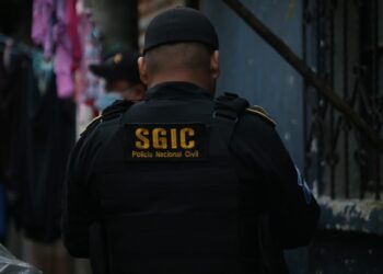 Reportan capturas en más de 30 allanamientos por lucha contra extorsiones