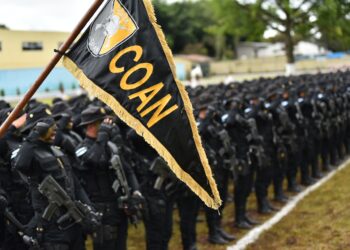 Guatemala fortalece unidades para el combate al narcotráfico