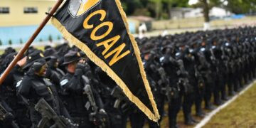 Guatemala fortalece unidades para el combate al narcotráfico