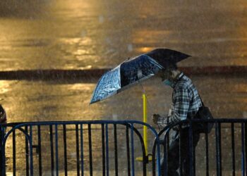 Comparten pronóstico del clima para las próximas horas
