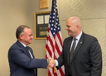 Abordan temas sobre lucha contra el narcotráfico, migración y seguridad