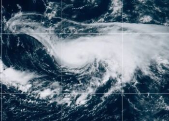 Danielle es el primer huracán de 2022 en el Atlántico